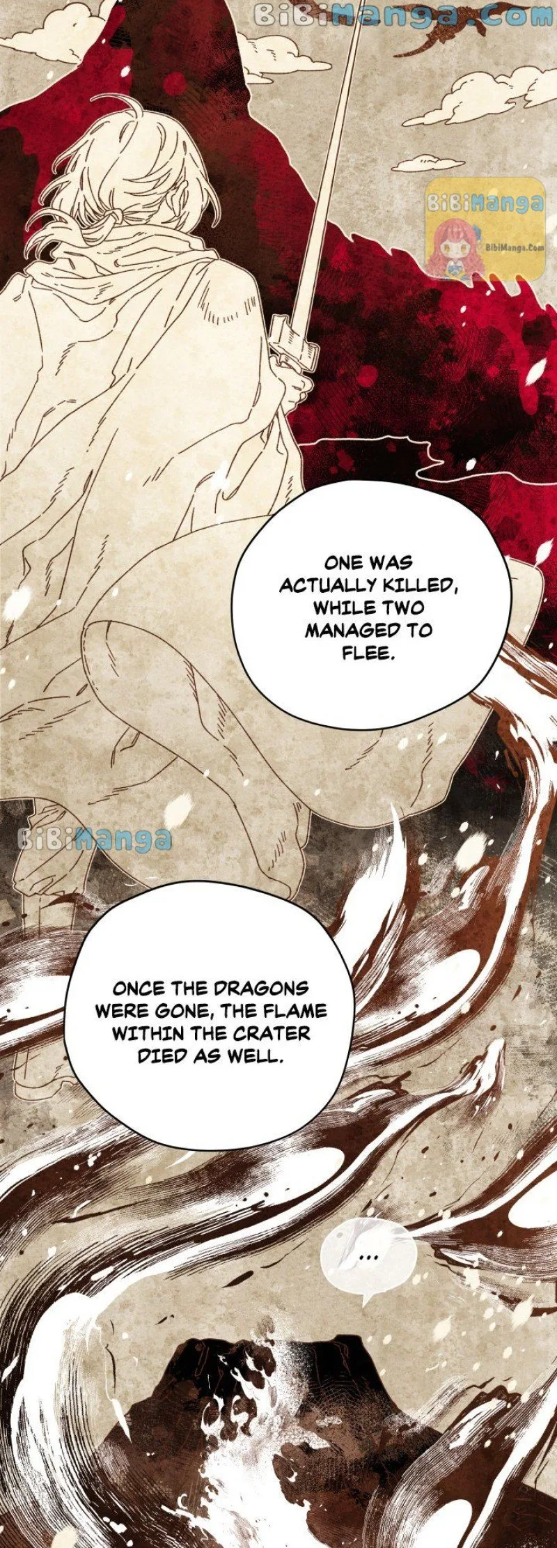 Save Me, Princess Chapter 61 page 37