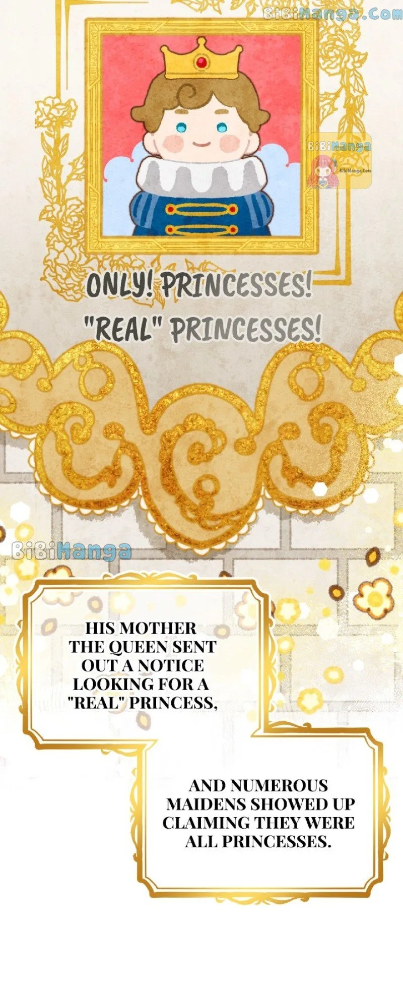 Save Me, Princess Chapter 67 page 28