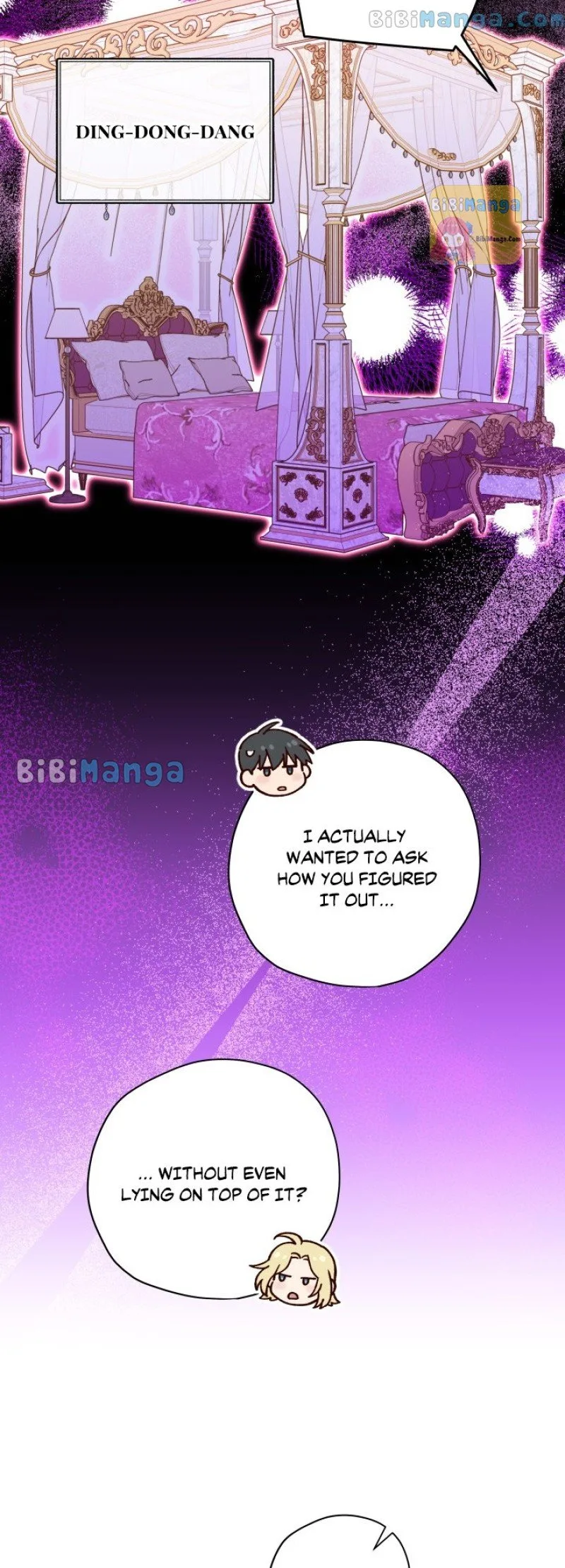 Save Me, Princess Chapter 67 page 25