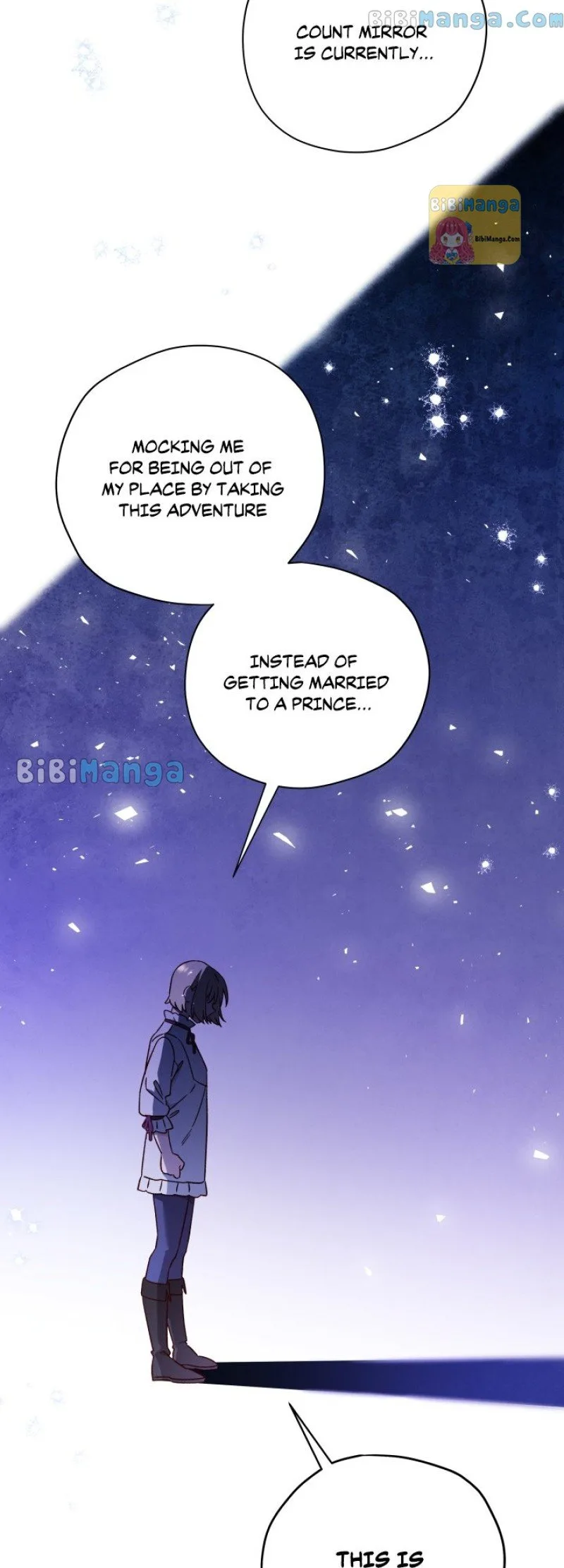 Save Me, Princess Chapter 67 page 41