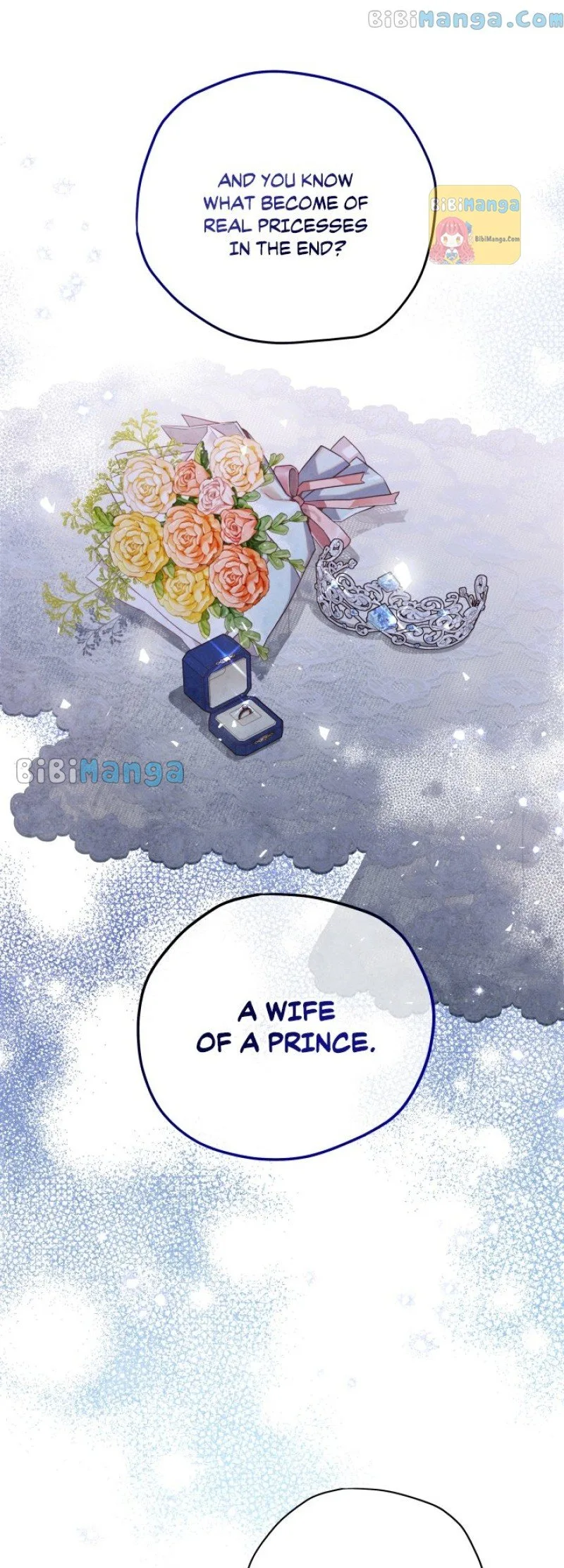 Save Me, Princess Chapter 67 page 40
