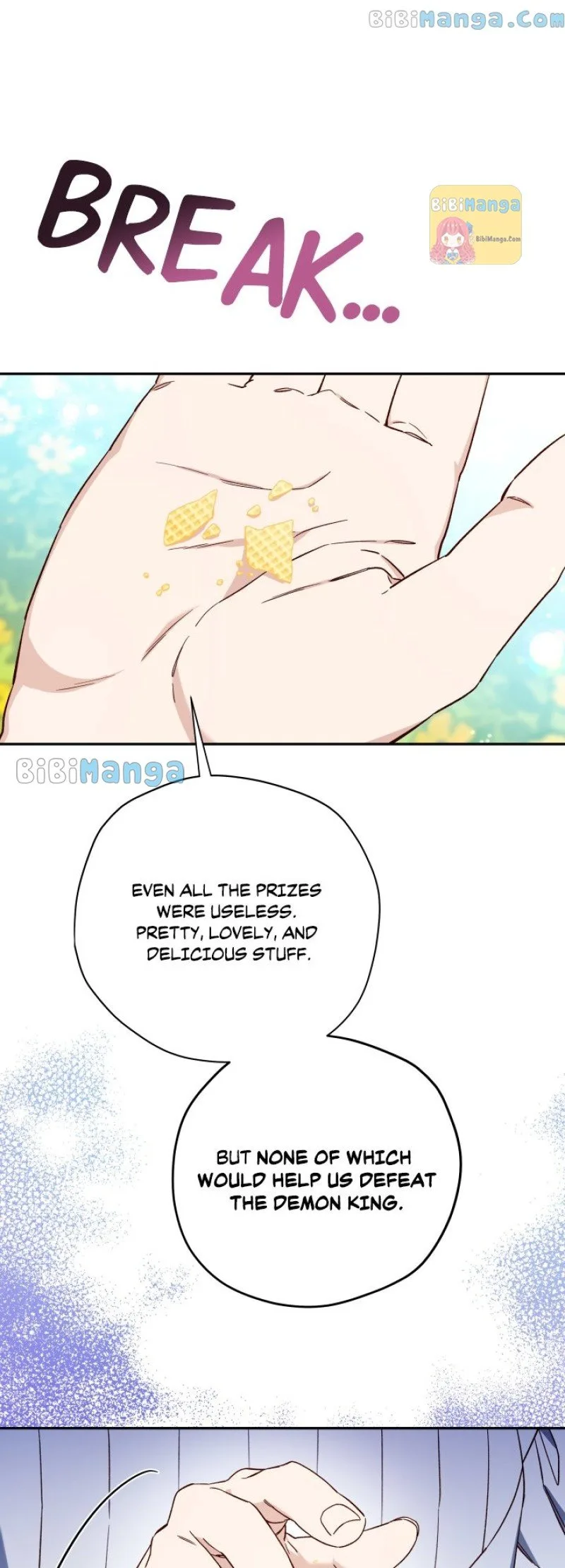 Save Me, Princess Chapter 67 page 45
