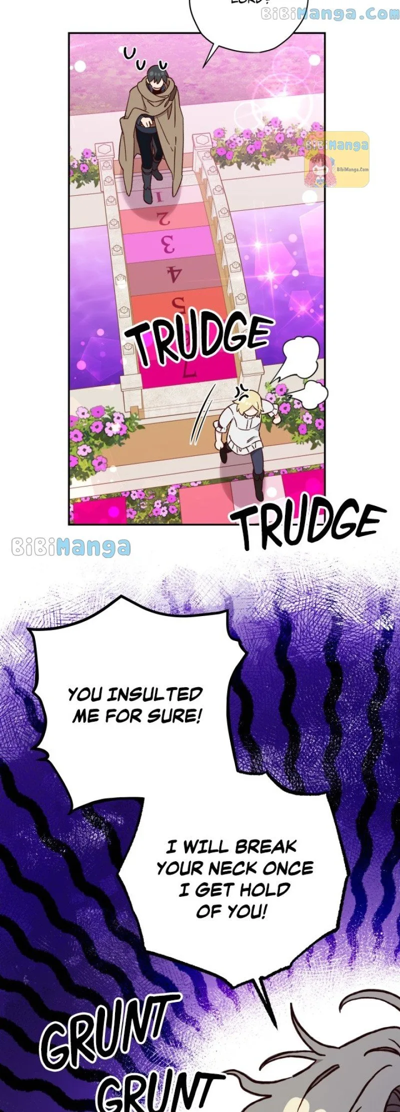 Save Me, Princess Chapter 67 page 13