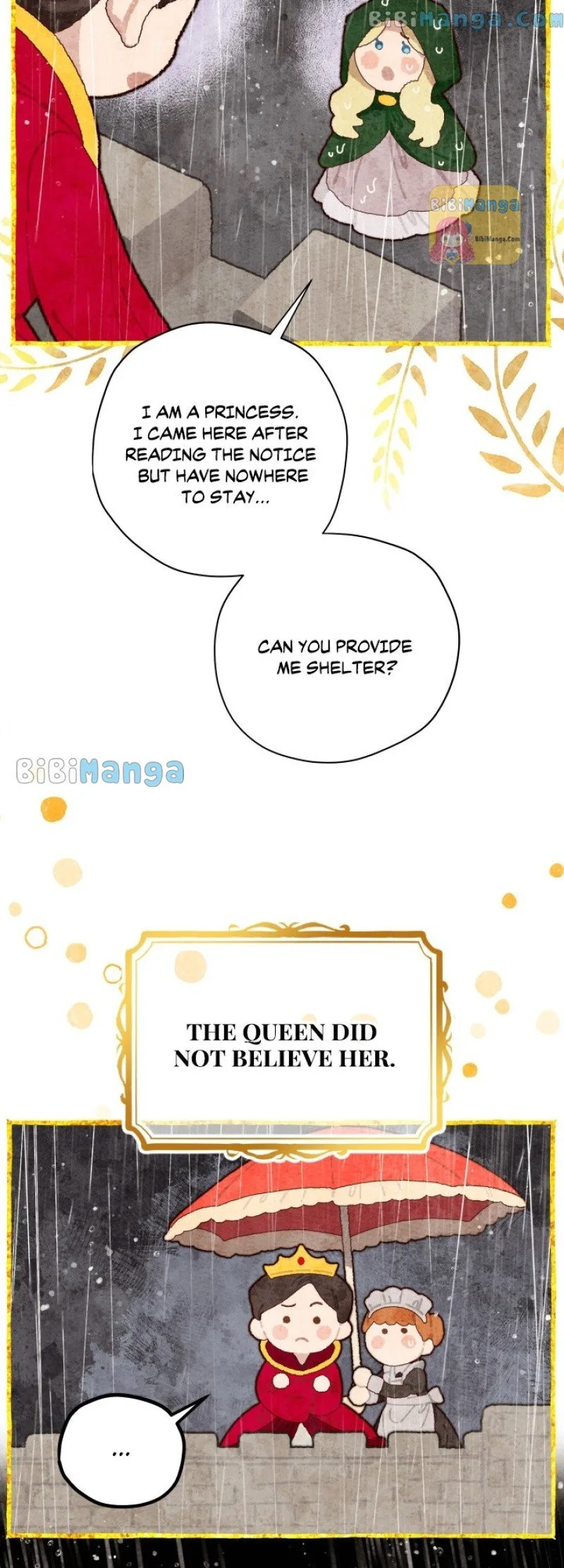 Save Me, Princess Chapter 67 page 31