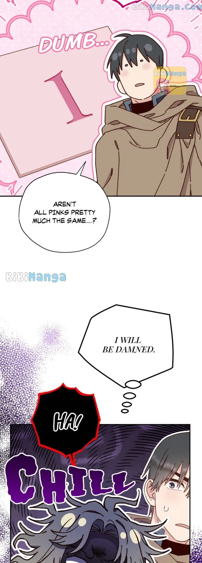Save Me, Princess Chapter 67 page 8