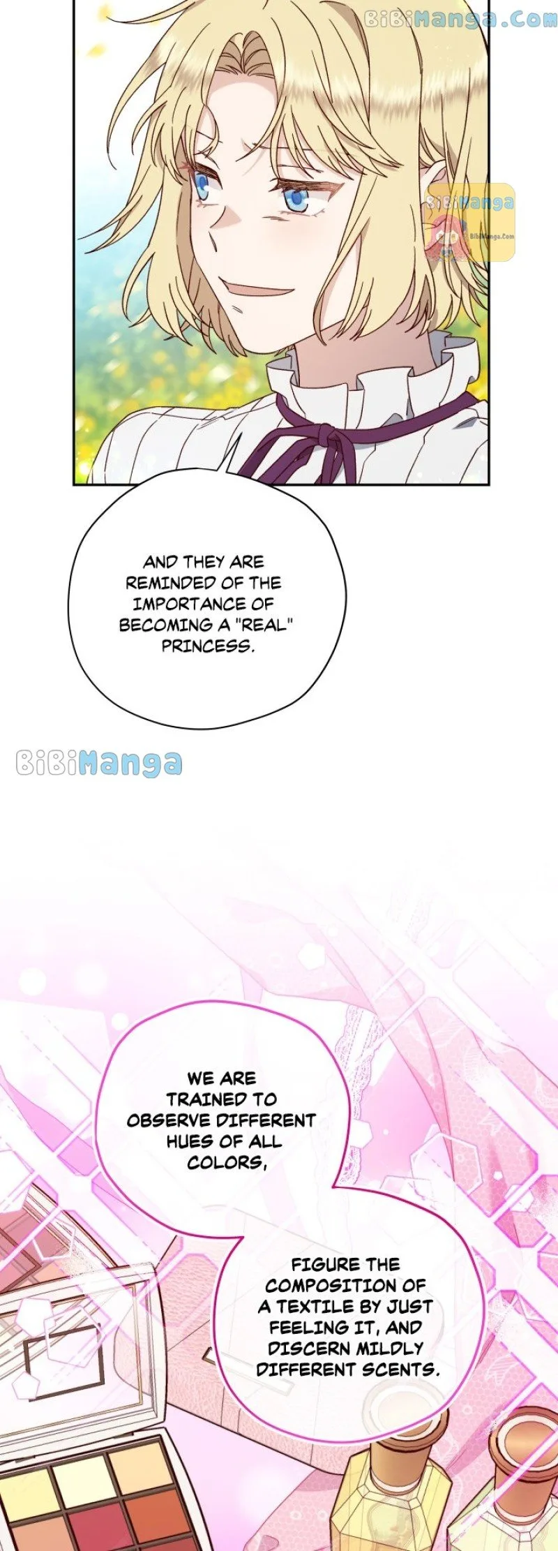 Save Me, Princess Chapter 67 page 37