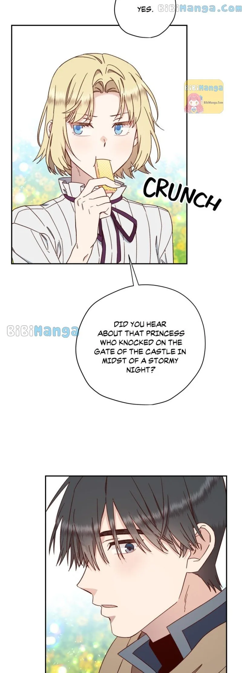 Save Me, Princess Chapter 67 page 26