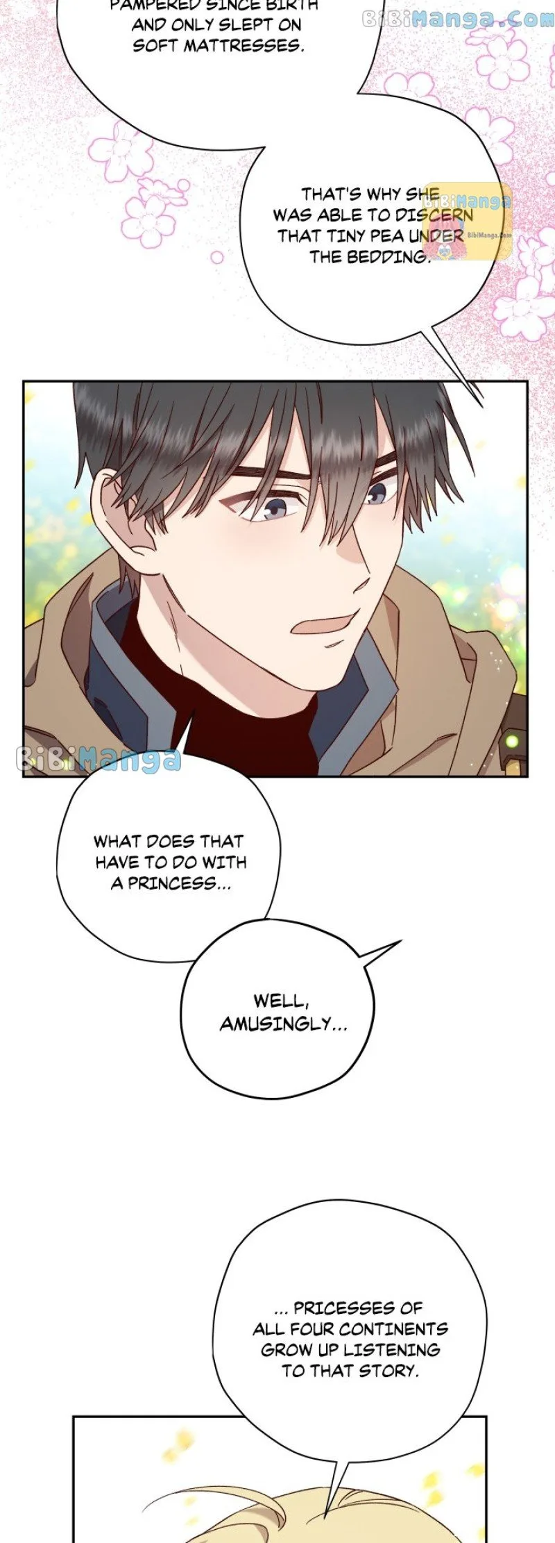 Save Me, Princess Chapter 67 page 36