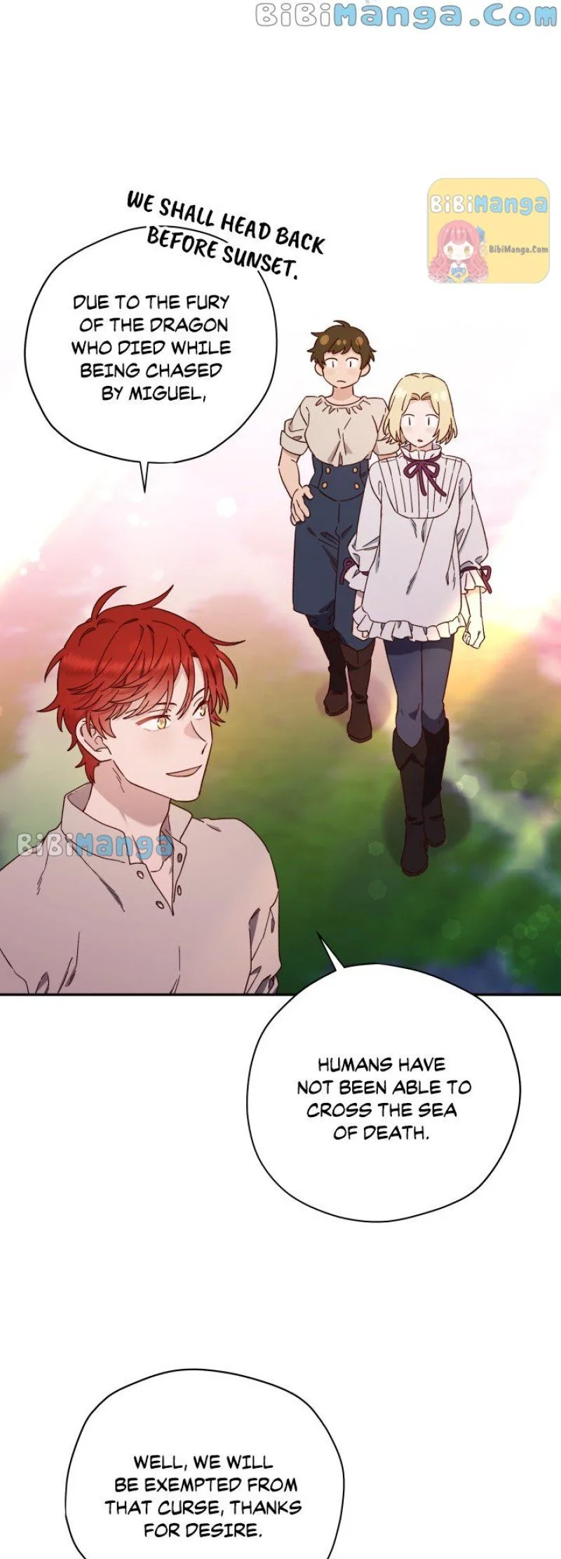 Save Me, Princess Chapter 61 page 42