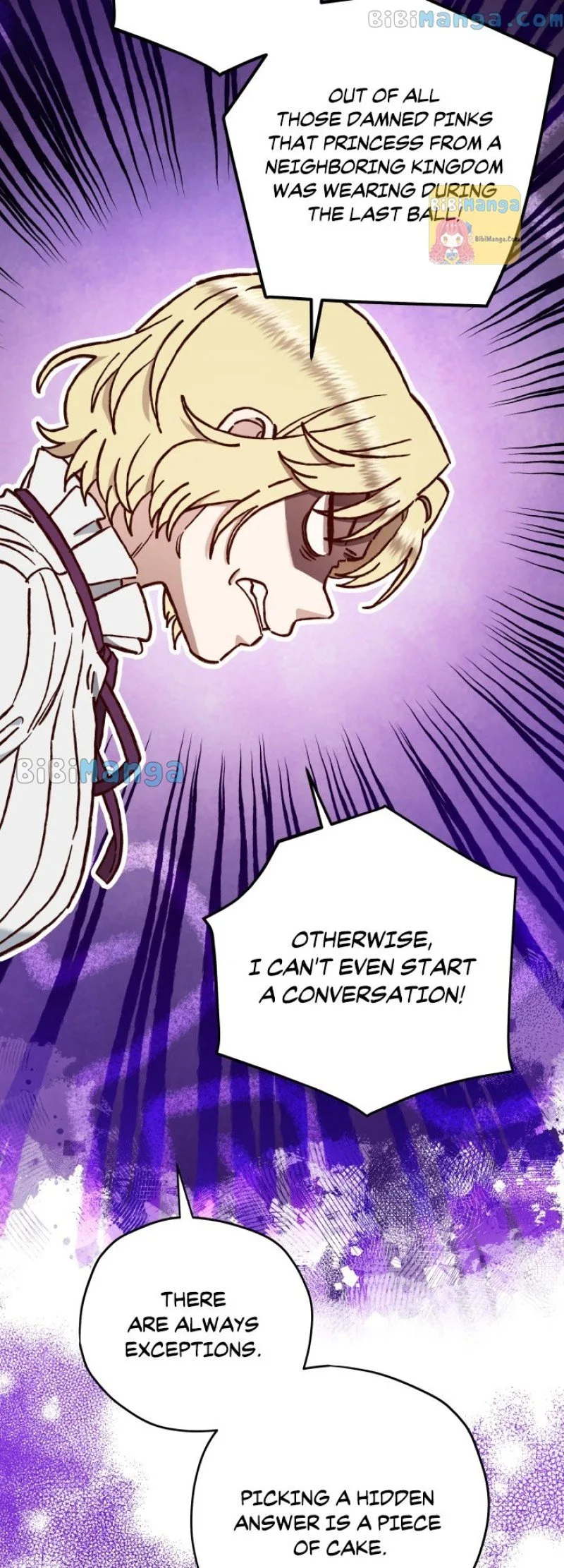 Save Me, Princess Chapter 67 page 21