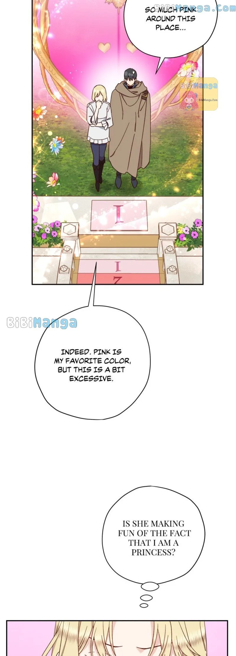 Save Me, Princess Chapter 67 page 4