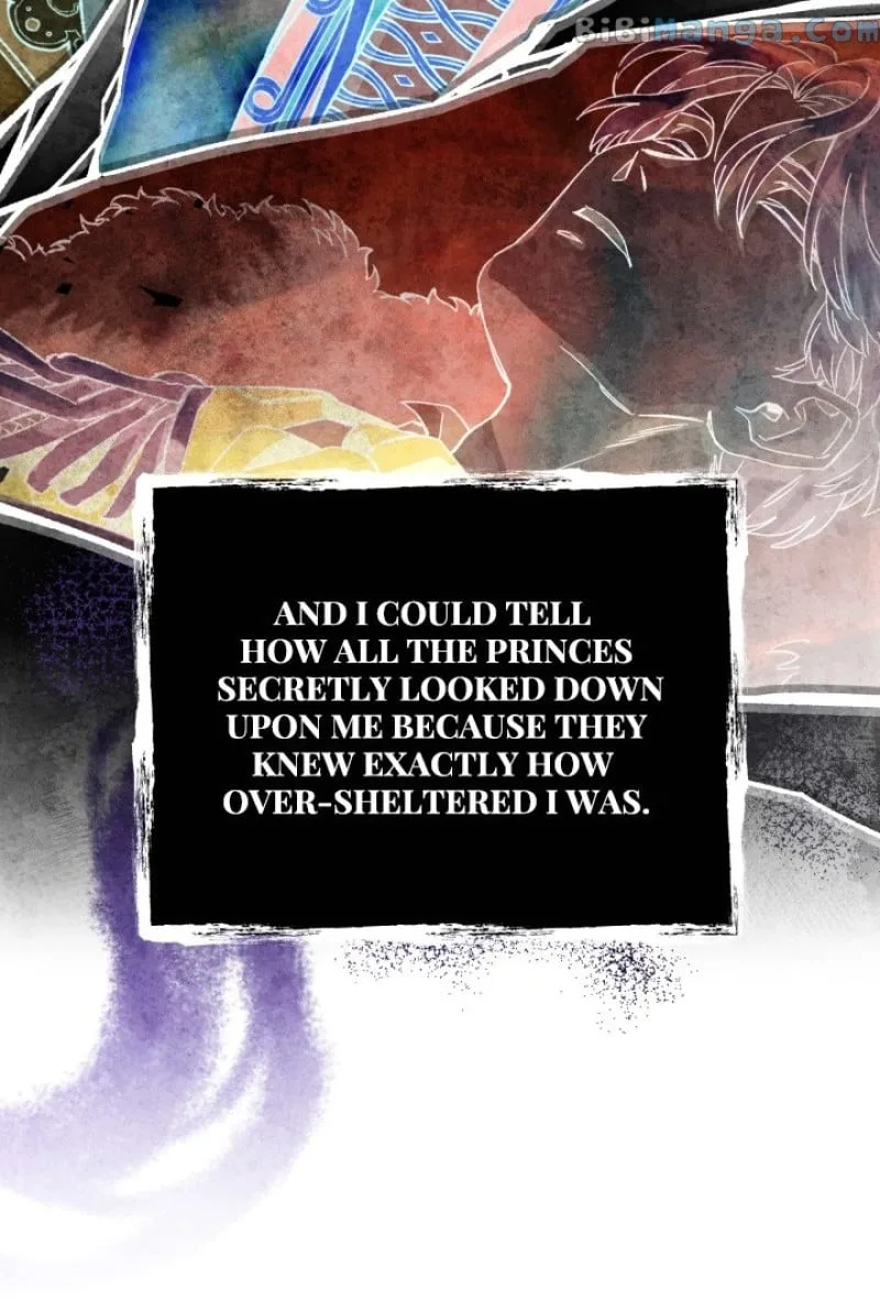 Save Me, Princess Chapter 67 page 44