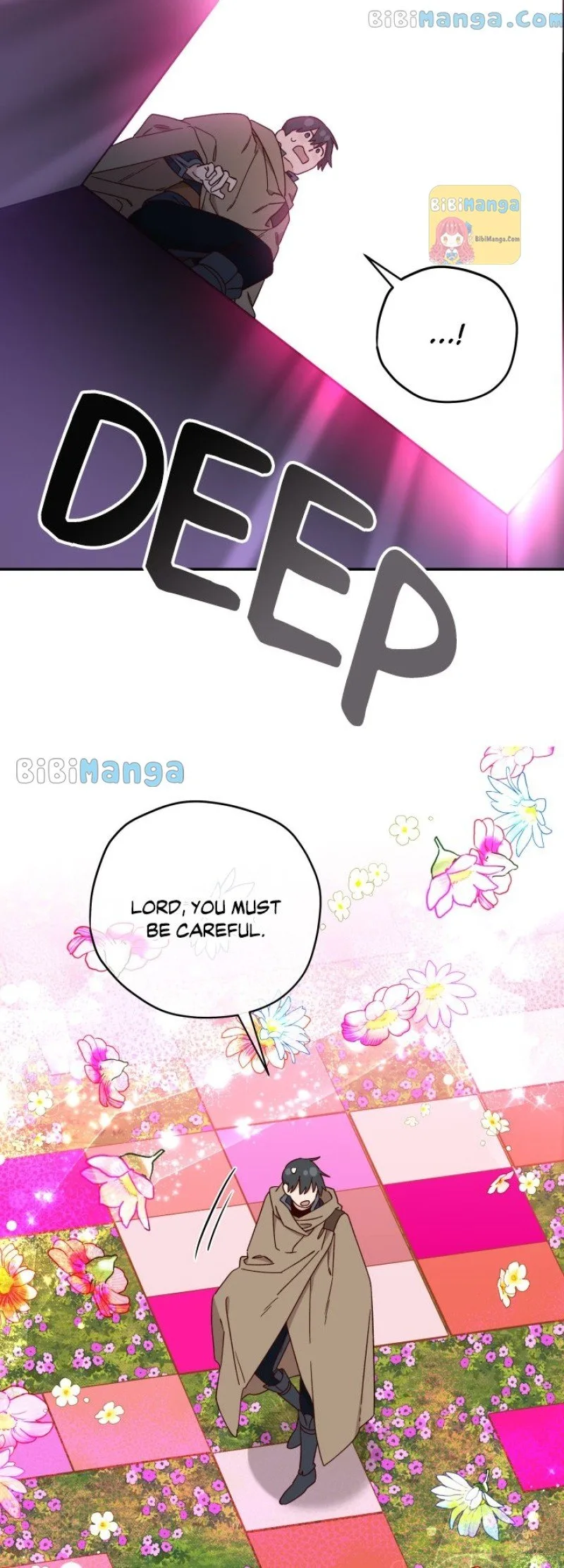 Save Me, Princess Chapter 67 page 15