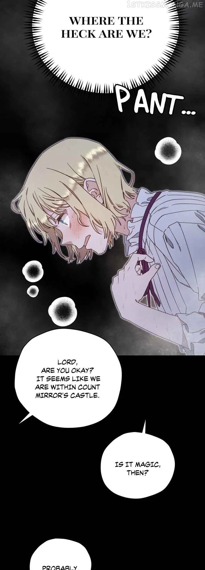 Save Me, Princess Chapter 65 page 23