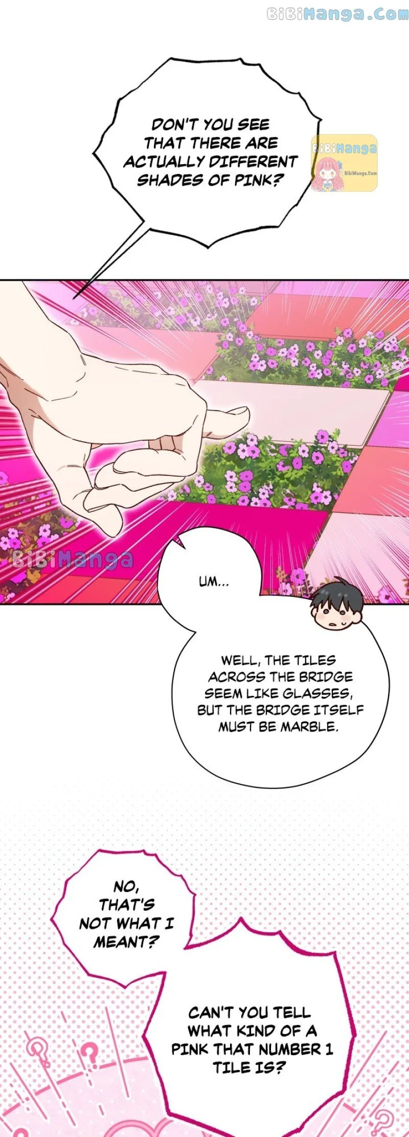 Save Me, Princess Chapter 67 page 7