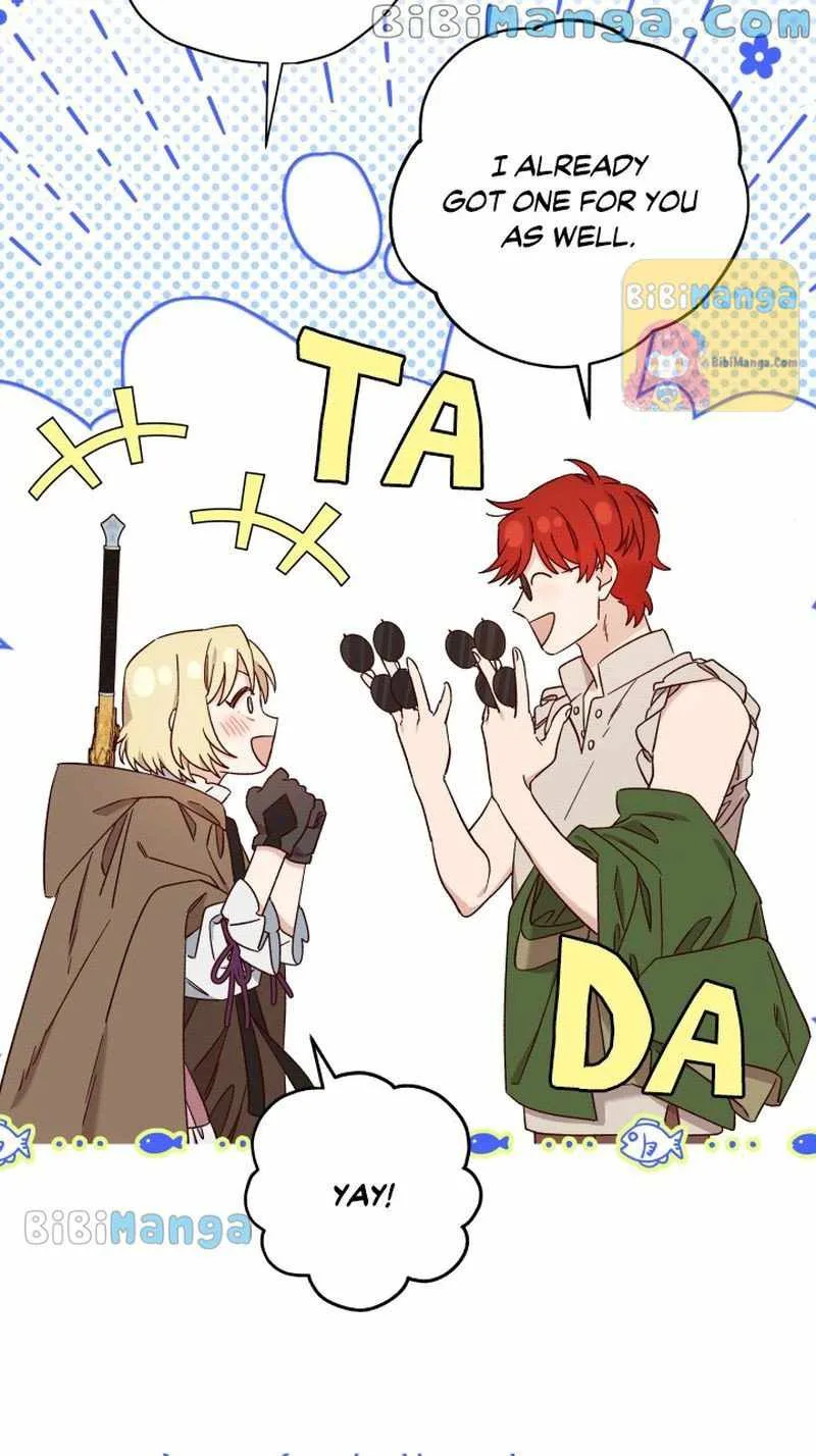 Save Me, Princess Chapter 60 page 54