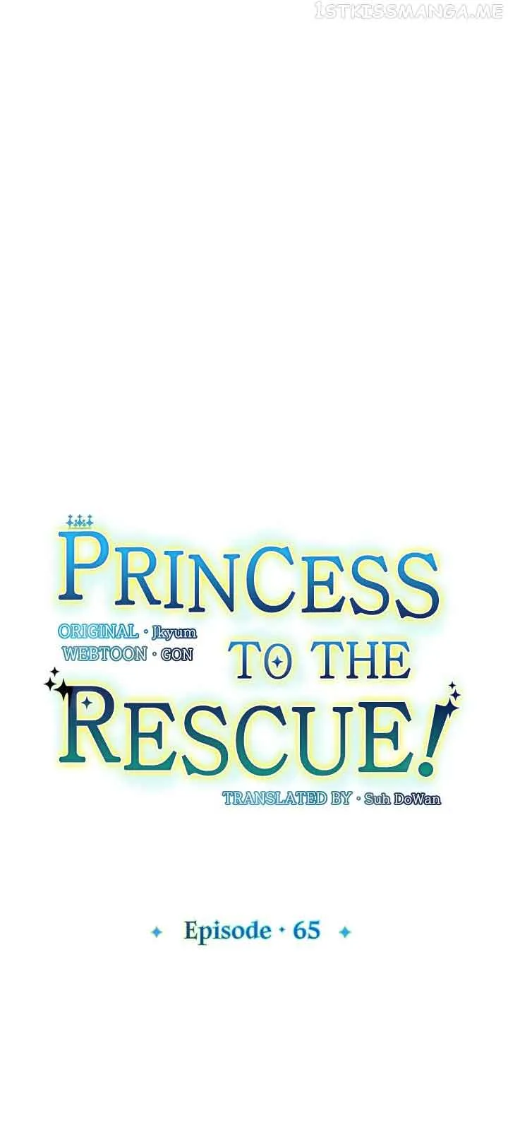 Save Me, Princess Chapter 65 page 21