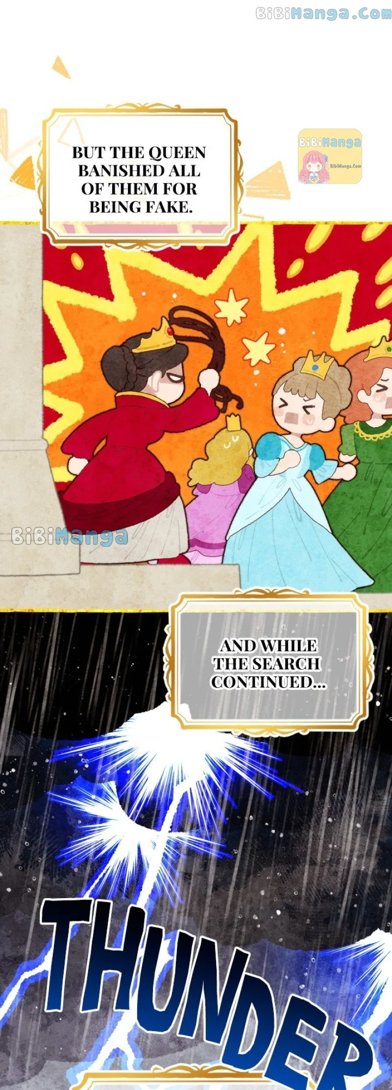 Save Me, Princess Chapter 67 page 29