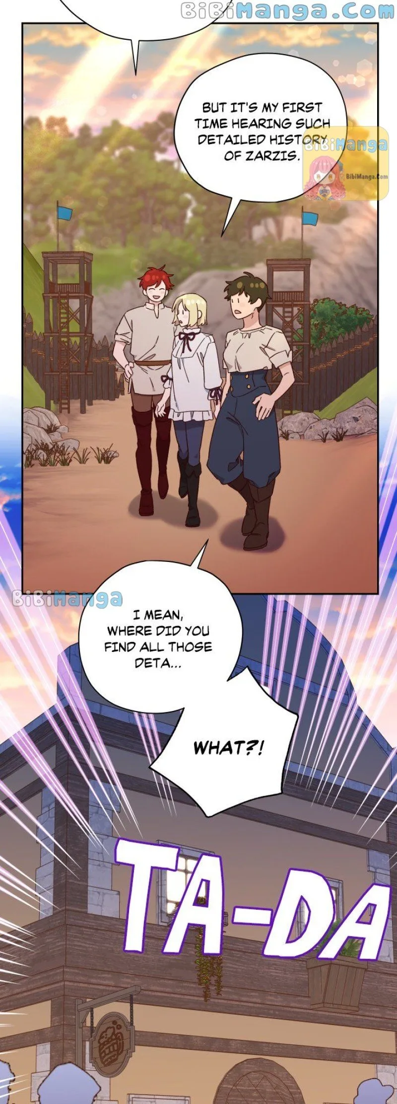 Save Me, Princess Chapter 61 page 43