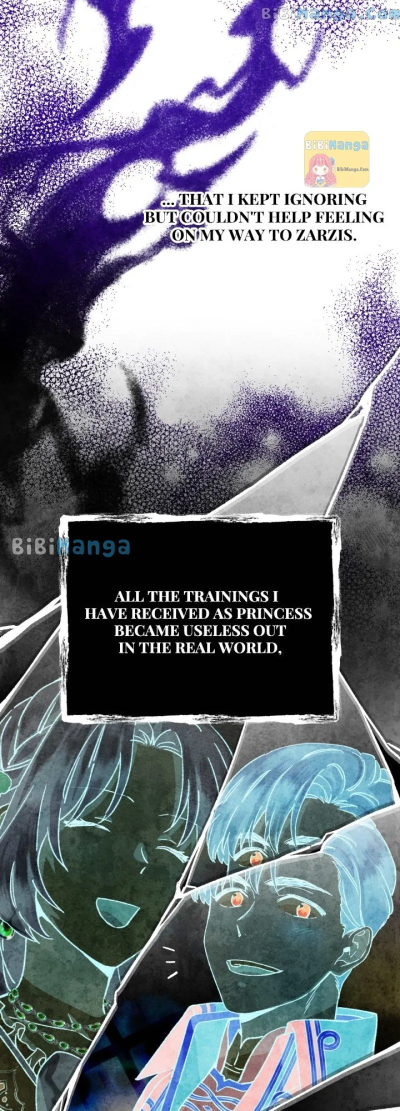 Save Me, Princess Chapter 67 page 43