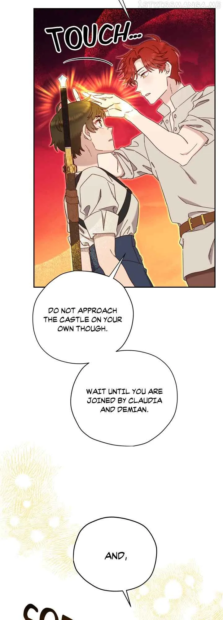 Save Me, Princess Chapter 65 page 13