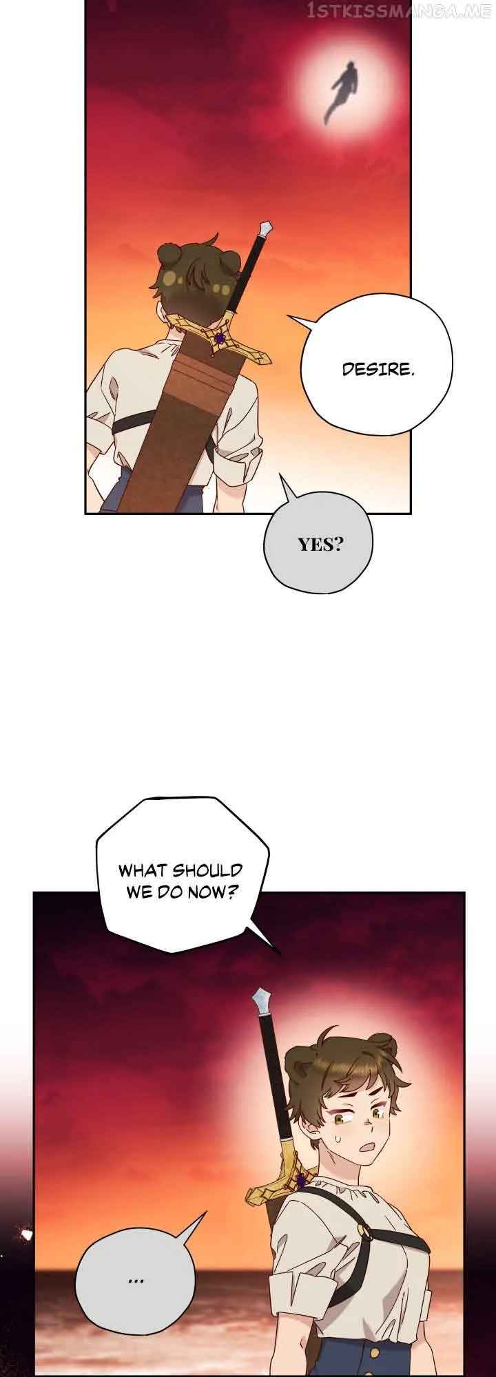 Save Me, Princess Chapter 65 page 19