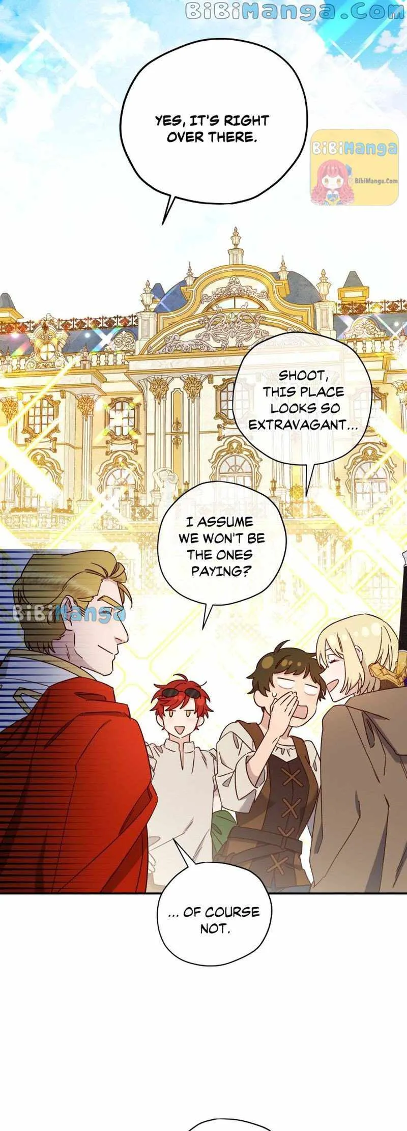 Save Me, Princess Chapter 60 page 57