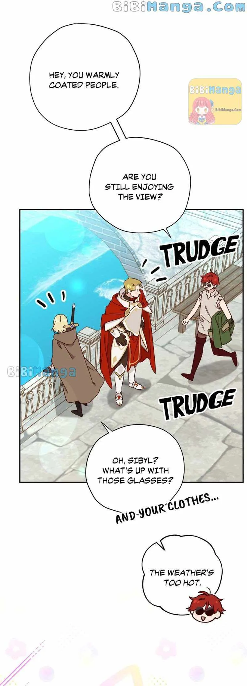 Save Me, Princess Chapter 60 page 52