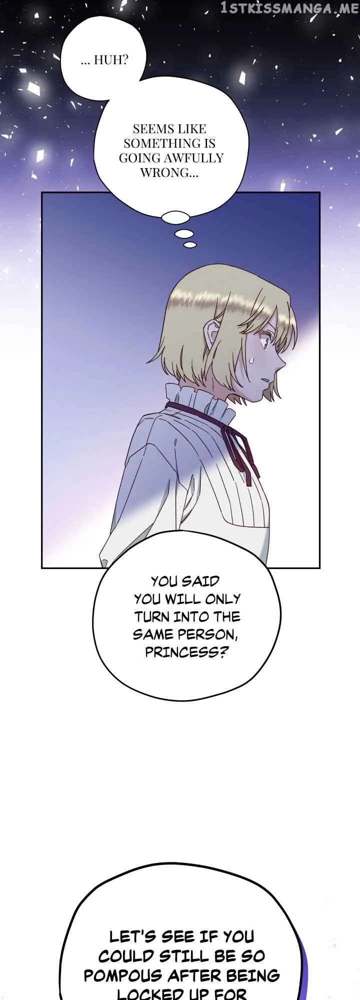 Save Me, Princess Chapter 69 page 42