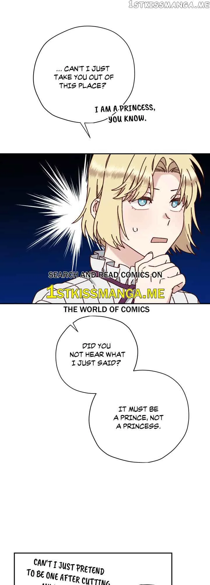Save Me, Princess Chapter 69 page 2