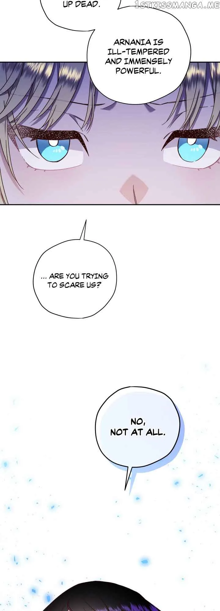 Save Me, Princess Chapter 68 page 9