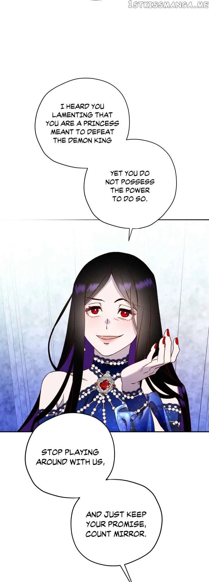 Save Me, Princess Chapter 68 page 24