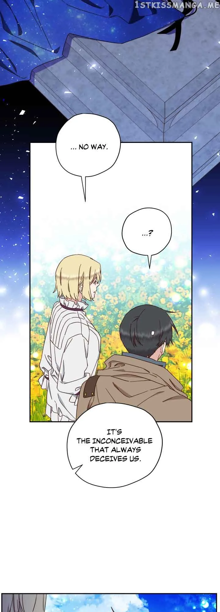 Save Me, Princess Chapter 68 page 34