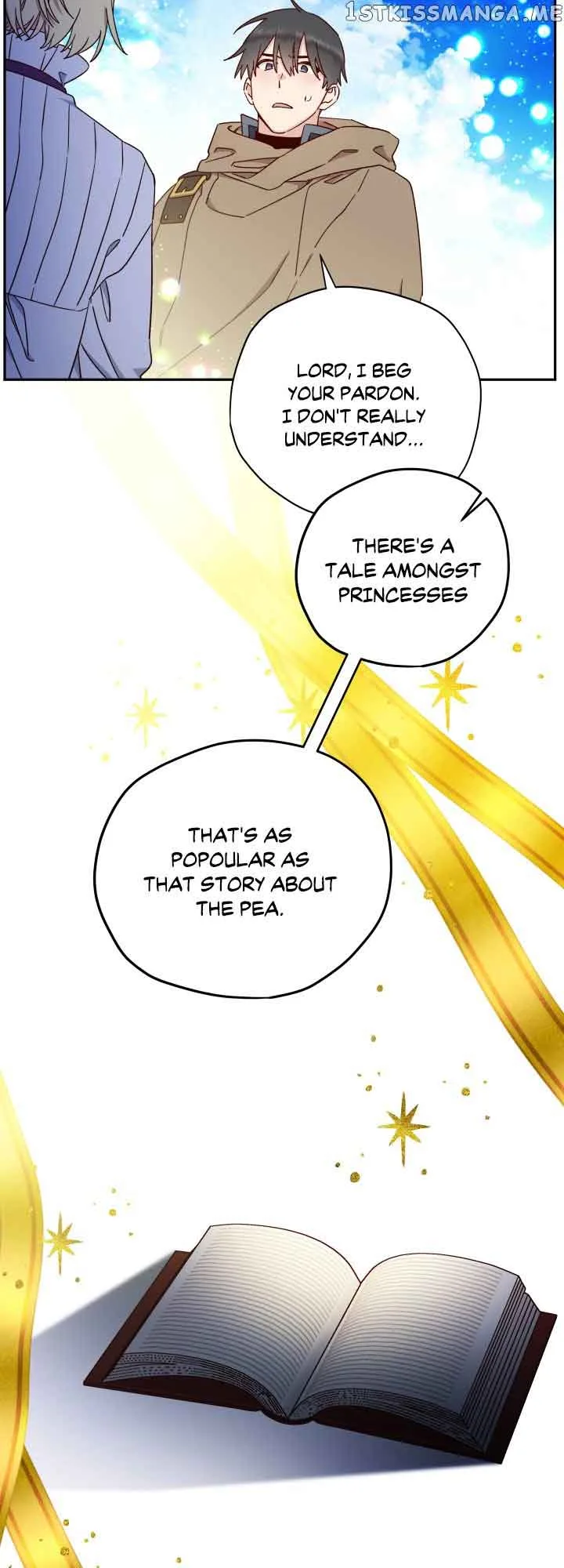 Save Me, Princess Chapter 68 page 35