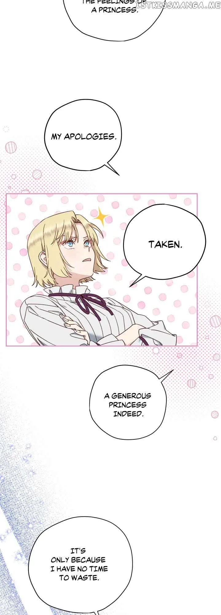 Save Me, Princess Chapter 68 page 5