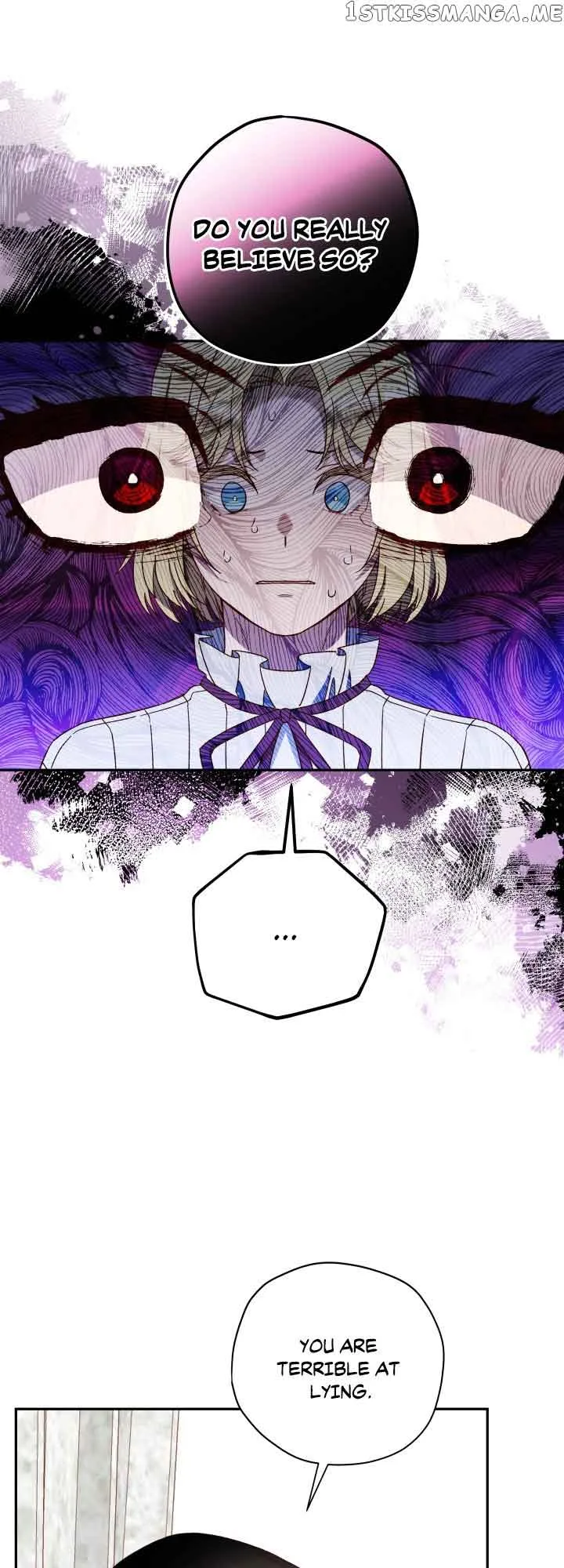Save Me, Princess Chapter 69 page 22