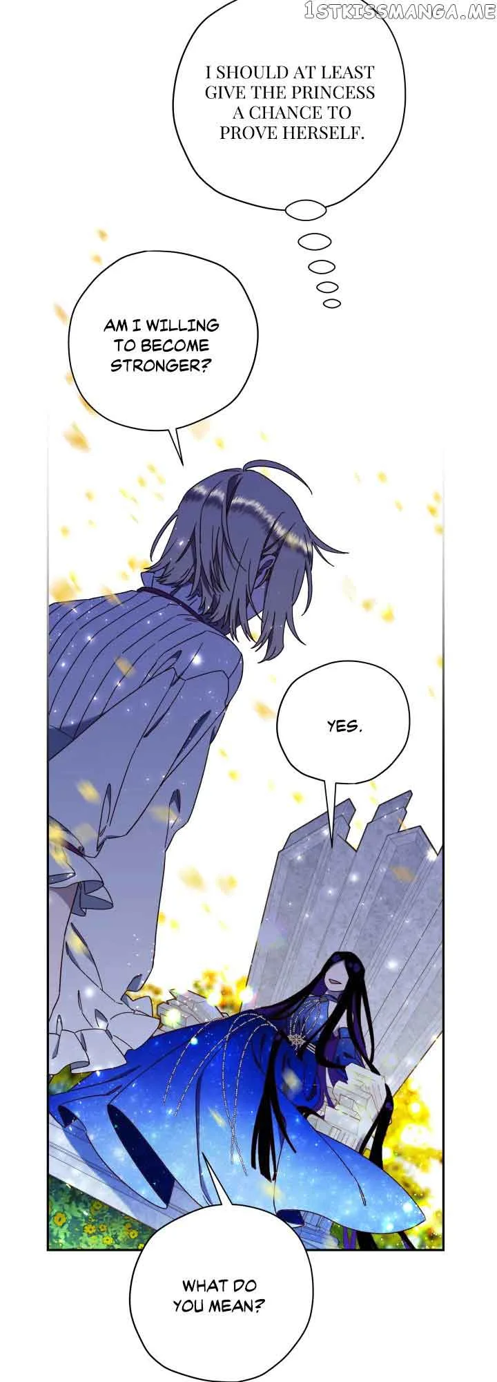 Save Me, Princess Chapter 68 page 23