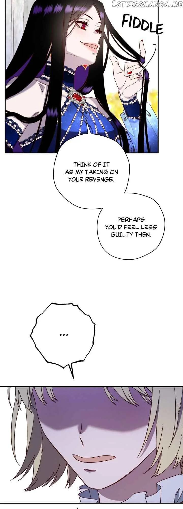 Save Me, Princess Chapter 69 page 23