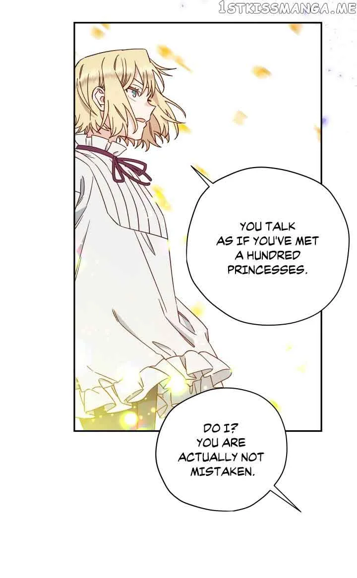Save Me, Princess Chapter 68 page 32