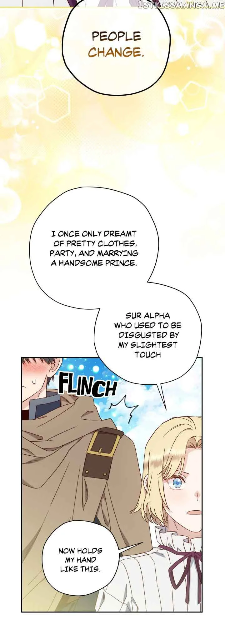 Save Me, Princess Chapter 69 page 33