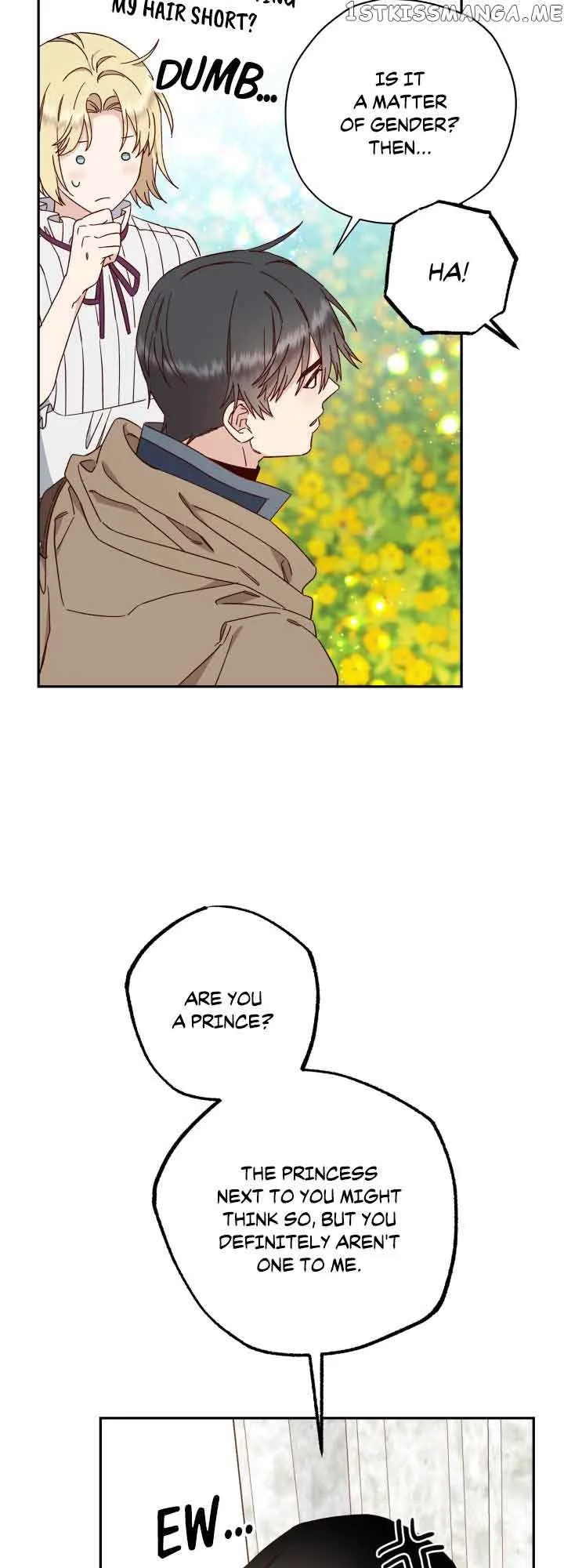 Save Me, Princess Chapter 69 page 3