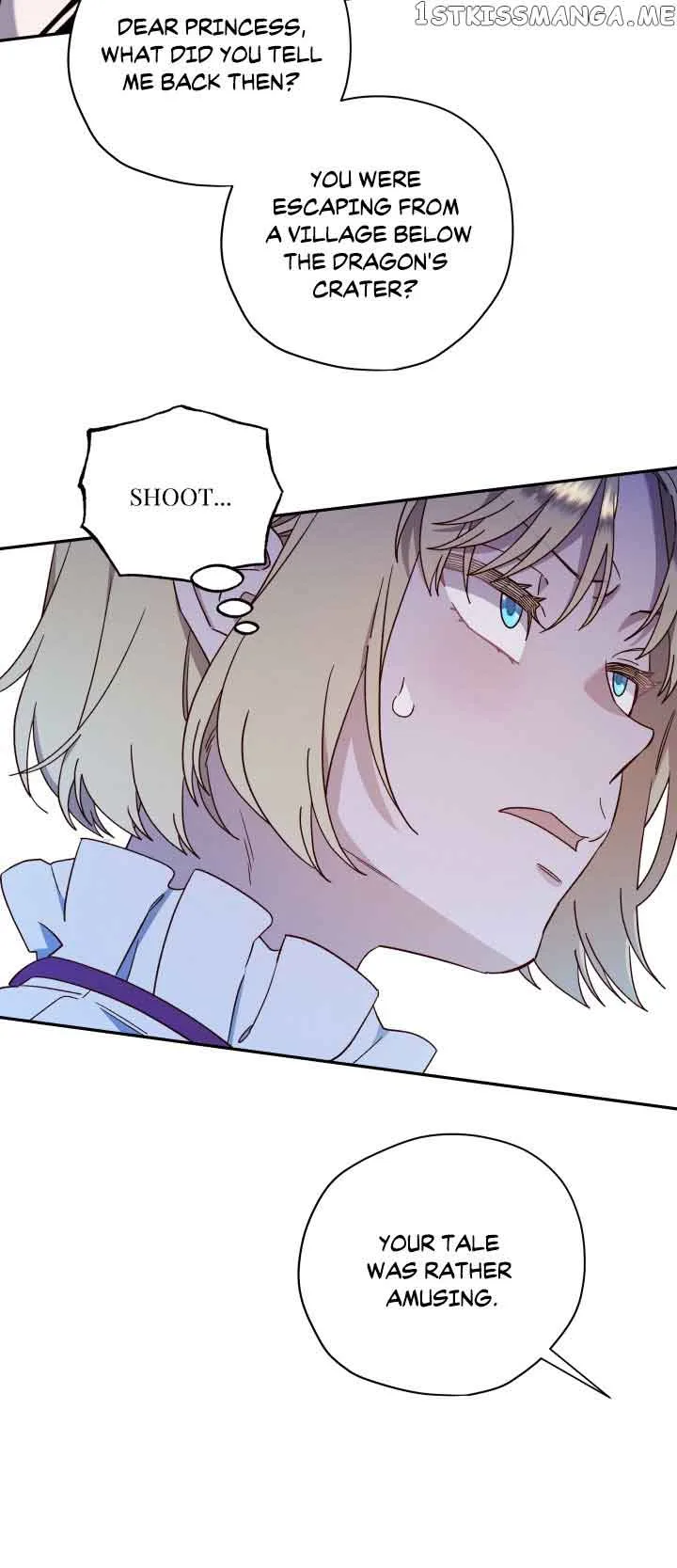 Save Me, Princess Chapter 68 page 27