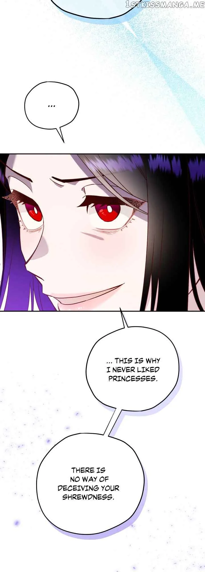 Save Me, Princess Chapter 68 page 31