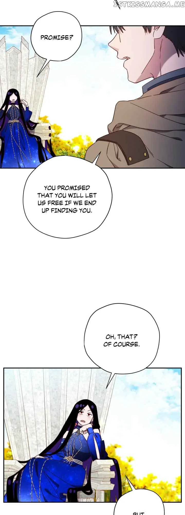 Save Me, Princess Chapter 68 page 25