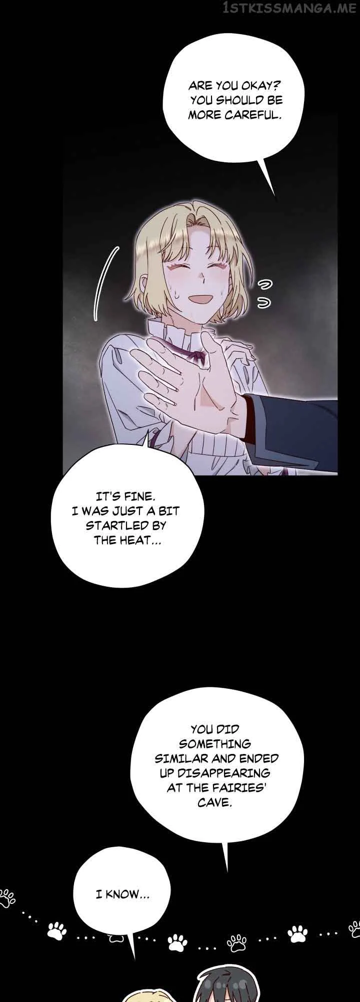 Save Me, Princess Chapter 65 page 47