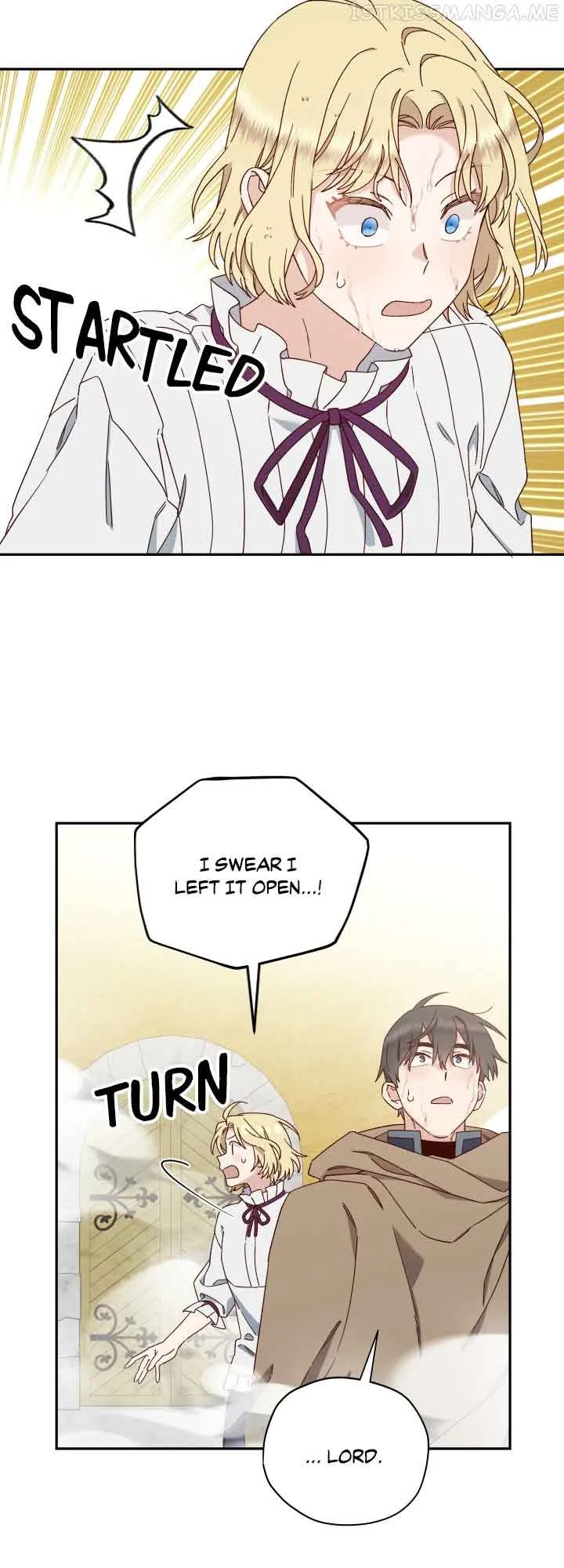 Save Me, Princess Chapter 65 page 53