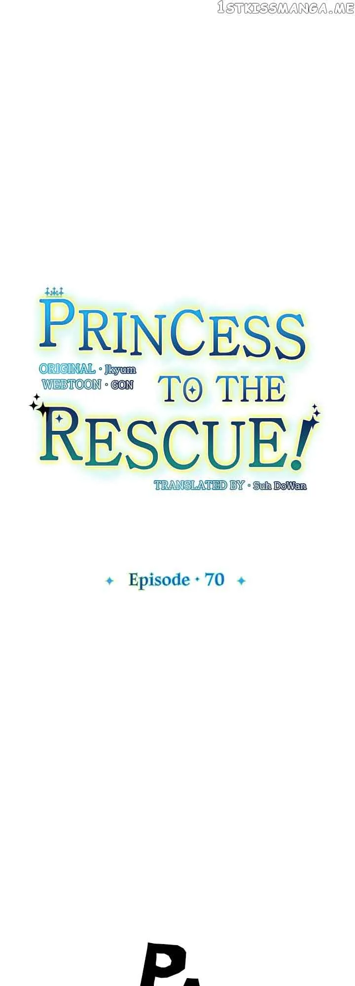Save Me, Princess Chapter 70 page 7
