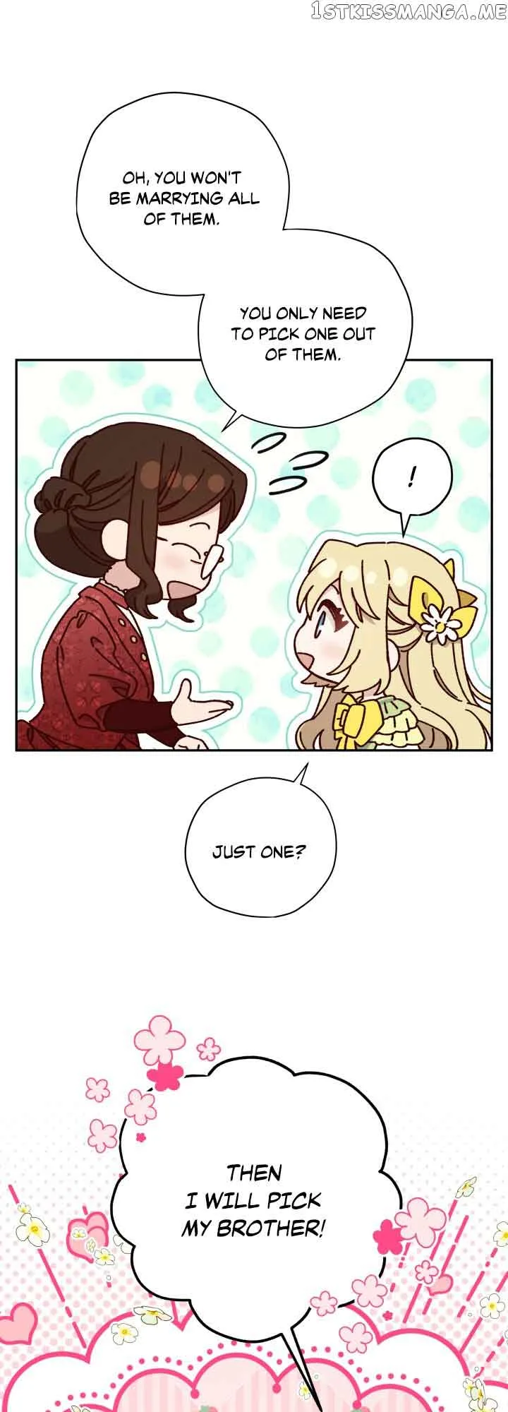 Save Me, Princess Chapter 70 page 13