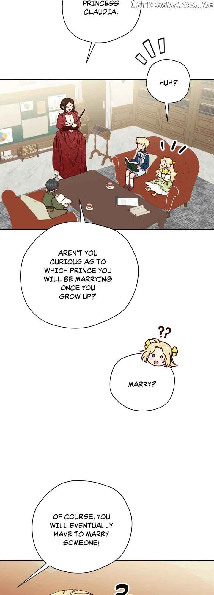 Save Me, Princess Chapter 70 page 9