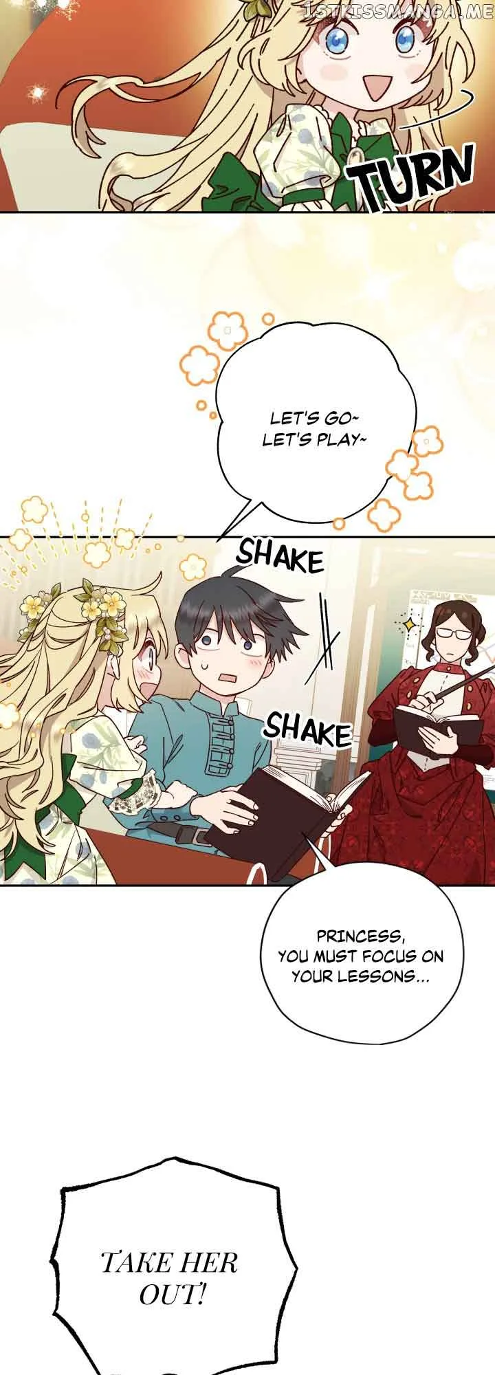 Save Me, Princess Chapter 70 page 4